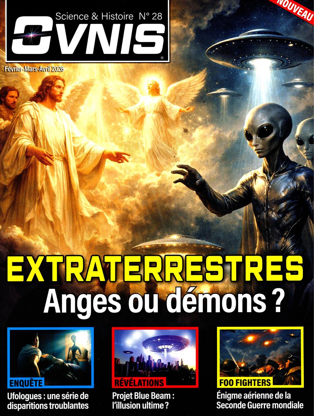 OVNIS SCIENCE ET HISTOIRE